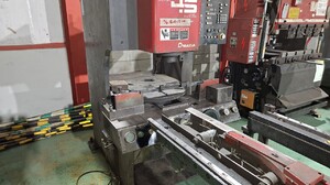 アマダ製 アイアンワーカー（IW-452／1996年式）の画像