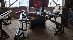 アマダ製 アイアンワーカー（IW-45II／1992年式）の画像