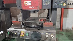 アマダ製 アイアンワーカー（IW452／1990年式）の画像