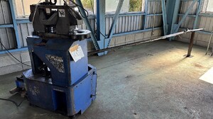 日東工機製 マルチワーカー（MW-50／2008年式）の画像