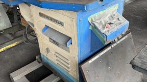 小松製作所製 コーナーシャー（SHG-3N-220／1989年式）の画像