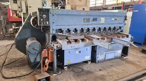 相澤鐵工所製 シャーリング（S1320／1995年式）の画像