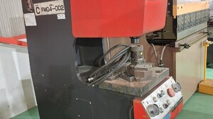 アマダ製 セットプレス（SP-30II／1987年式）の画像