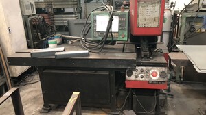 アマダ製 セットプレス（SP-30Ⅱ／1986年式）の画像