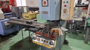 アマダ製 セットプレス（SP30／1984年式）の画像
