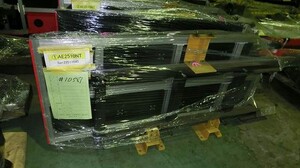 アマダ製 センターテーブル（AE-2510NT用センターテーブル／2013年式）の画像