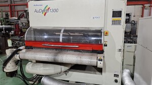 オーセンテック製 バリ取り機（AUDEBU1300／2016年式）の画像