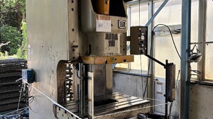 アイダ製 100tプレス（NC1-110（2）／1987年式）の画像