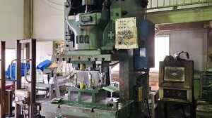 長尾製 100T プレス（NCP-100／1987年式）の画像
