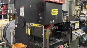 アマダ製 60tプレス（TPL-60SI／1997年式）の画像