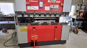 アマダ製 プレスブレーキ（RGMⅡ5020AT／2017年式）の画像