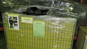 アマダ製 D軸油圧ユニット　1式（HG-8025用D軸油圧ユニット／2012年式）の画像