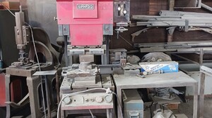 アマダ製 万能プレスブレーキ（SPH30C／1988年式）の画像