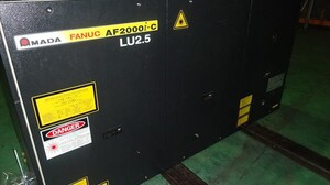 アマダ製 発振器 AF-2000i-C（FOMⅡ3015NT用発振器AF-2000i-C／2012年式）の画像