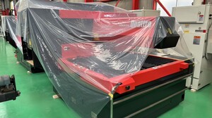 アマダ製 レーザー加工機（QUATTRO（簡易整備済み）／2006年式）の画像