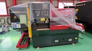 アマダ製 レーザー加工機（QUATTRO／2005年式）の画像