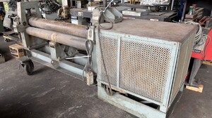 松本製作所製 3本ベンディングロール（32T*1250W／1987年式）の画像