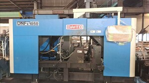 大東製 H鋼穴明加工機（DNFⅡ1050／2017年式）の画像