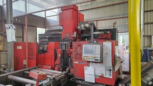 アマダ製 H型鋼穴明加工機（商談中）（6BH-1000Ⅲ／2012年式）の画像
