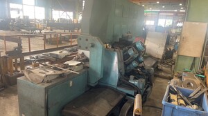 ハタリー製 平板鋼開先加工機（平板鋼開先加工機／2000年式）の画像