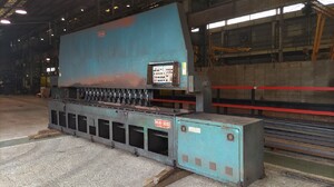 ハタリー精密製 平板開先加工機（HVK-3000／1992年式）の画像