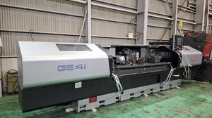 ジェイテクノ製 NC円筒研削盤（GE4Pi-150／2021年式）の画像
