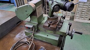 飯田製 ドリル研磨機（YG-32）の画像