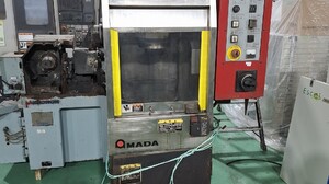 アマダ製 金型研磨機（TOGUⅢ／2001年式）の画像