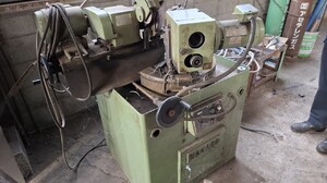 中防鋳造鐵工所製 ドリル研磨機（HSP-50／1992年式）の画像