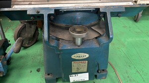 ニシムラジグ製 端面研磨機（GCM-3C／1988年式）の画像