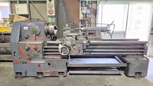 滝沢製 汎用旋盤（TAL-560／1989年式）の画像