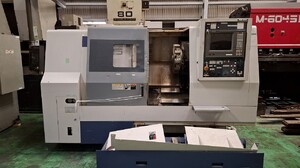 森精機製 NC旋盤（SL-25B5／1996年式）の画像