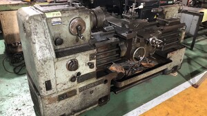 滝沢製 汎用旋盤（TAL-460）の画像