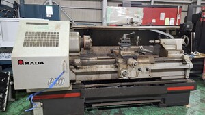 アマダマシンツール製 NC旋盤（C5-D／2010年式）の画像