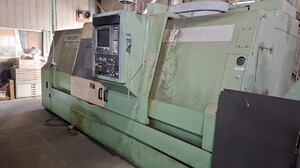 森精機製 NC旋盤（SL-35MC／1992年式）の画像
