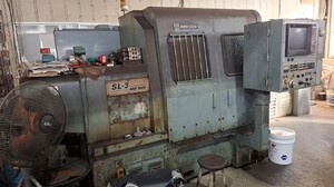 森精機製 NC旋盤（SL-3）の画像