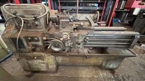 森精機製 汎用旋盤（ML-850）の画像