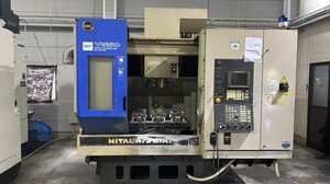 日立製 立型マシニング（VS50／1999年式）の画像