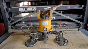 フコク製 バキュームホイスト（M750-300-6P／2010年式）の画像