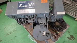 日立産機製 　　　　　　　　　　　　（3T5-V2／2009年式）の画像