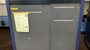 7.5kwスクリューコンプレッサー（SG100AD-7.5／2013年式）の画像