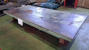 メイキコウ製 テーブルリフター（N-3012）の画像