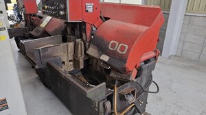アマダ製 バンドソー（HA-300／1994年式）の画像