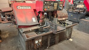 アマダマシナリー製 バンドソー（HFA-300／1996年式）の画像