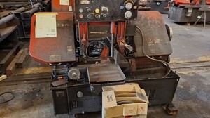 アマダ製 バンドソー（HA250／1997年式）の画像