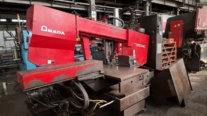 アマダ製 バンドソー（HK700CNC／2003年式）の画像