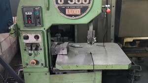 LUXO製 コンターマシン（U-300）の画像