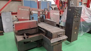 アマダ製 バンドソー（HKA400／2008年式）の画像