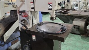 ニコテック製 コンターマシン（NCC-300／1997年式）の画像