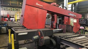 アマダ製 バンドソー（HK-1000CNC／2012年式）の画像